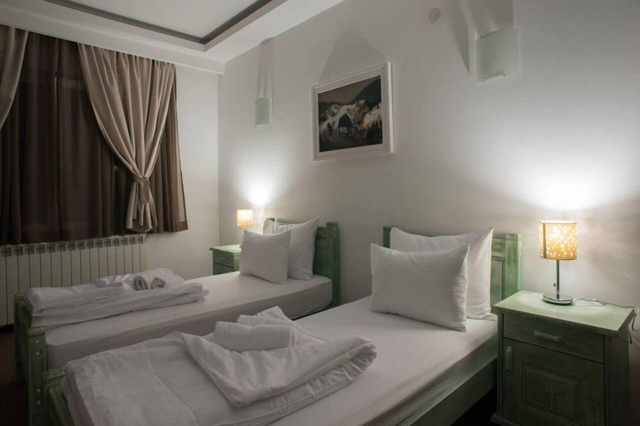 Hotel Trim Никшич Экстерьер фото