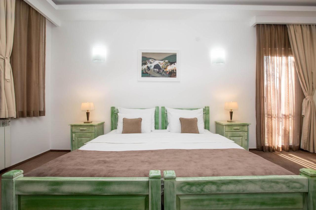 Hotel Trim Никшич Экстерьер фото