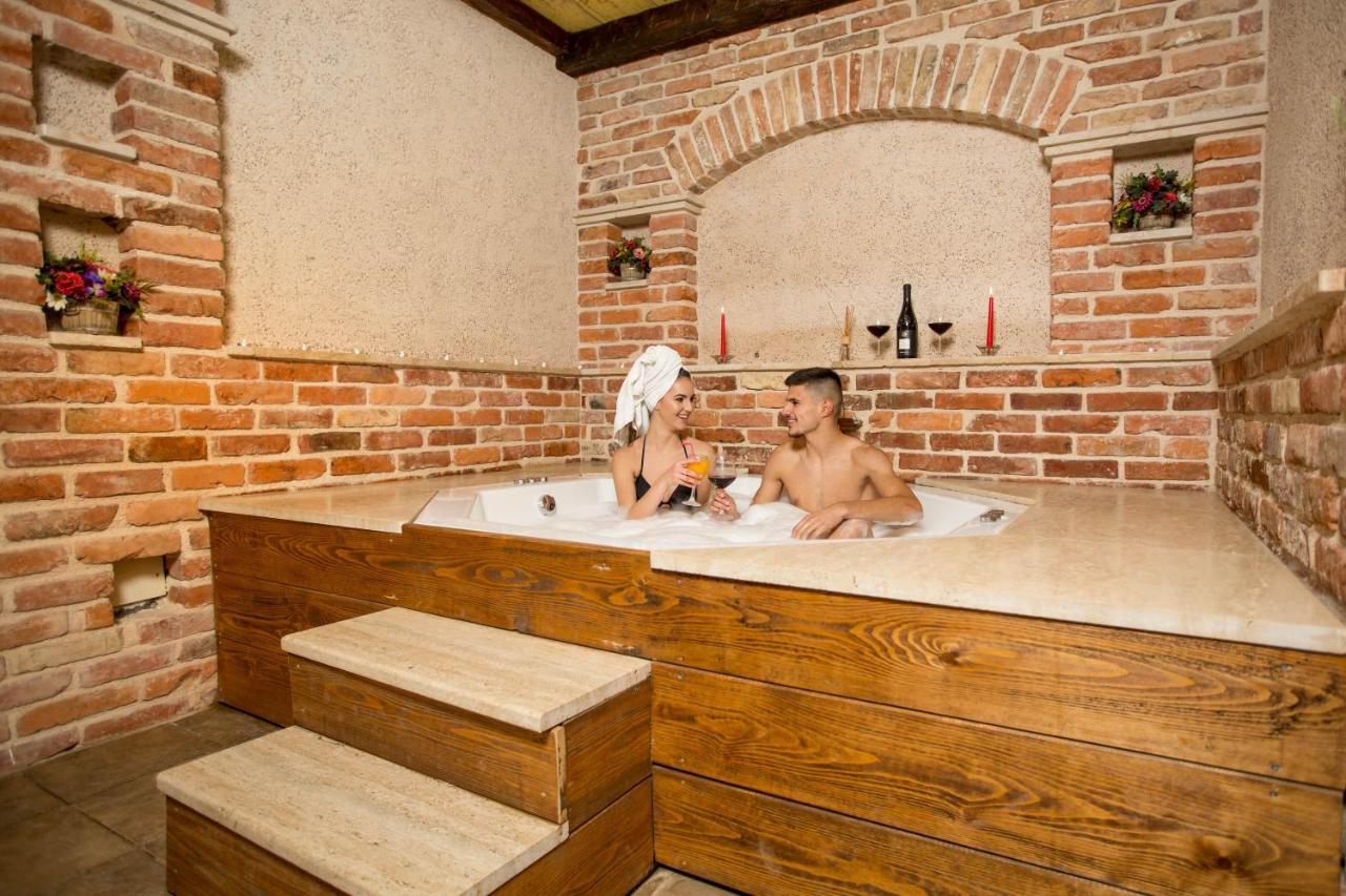 Hotel Trim Никшич Экстерьер фото