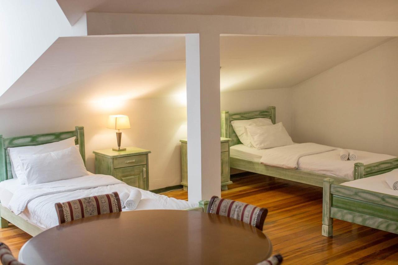 Hotel Trim Никшич Экстерьер фото
